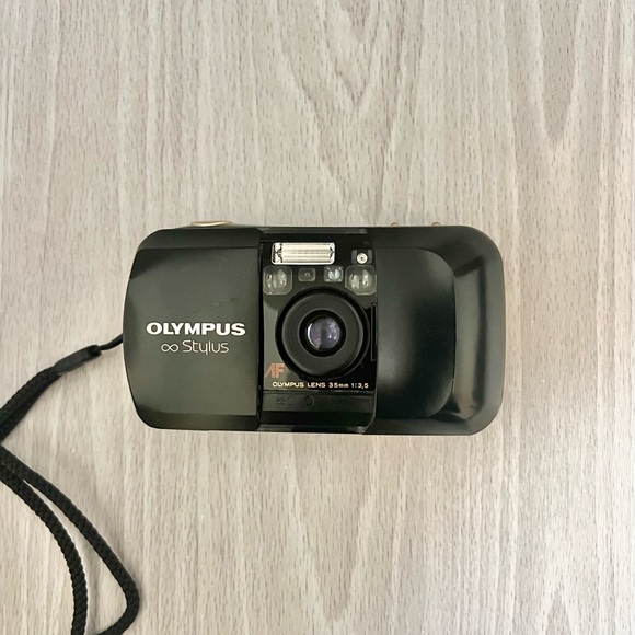 Olympus Cameras, Photo & Video Vintage Olympus Infinity Stylus Af
